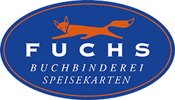 Logo Buchbinderei Fuchs